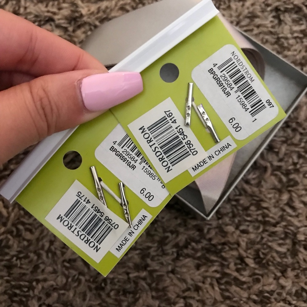 BP Nordstrom Midi Rings - Picture 4 of 5